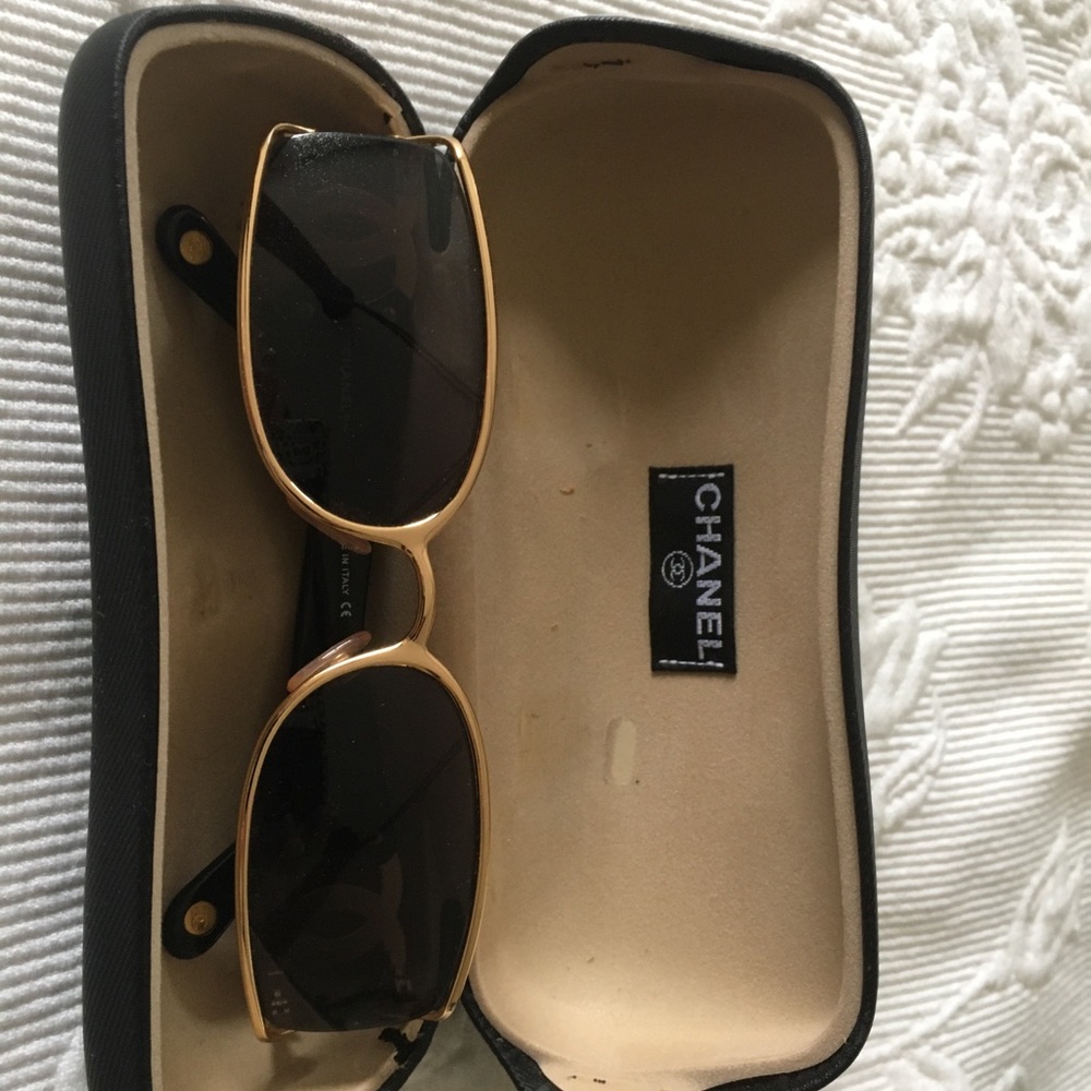 Chanel Glasses